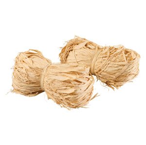 Parkside® Biologicky odbouratelné přírodní vlákno, 2 x 100 g