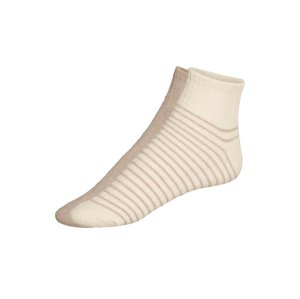esmara® Dámské ponožky, 2 páry (35-38, béžová)