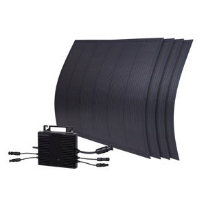 Tronic® Solární balkonová elektrárna 800 Wp / 800 W Tbkf 800 A1