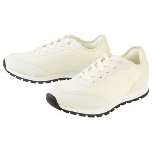 esmara® Dámská volnočasová obuv "Sneaker" (krémová, 40)