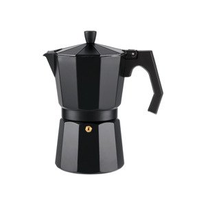 Livarno home Konvička na espresso (černá)