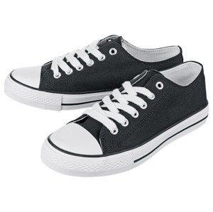 Dámská / Pánská obuv „Sneaker" (černá, 39)