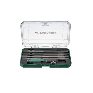 Parkside® Sada přesných nástrojů (jehlové pilníky)