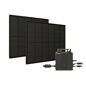 Tronic® Solární balkonová elektrárna Starter set 360 Wp / 400 W Tsbk 400 A1
