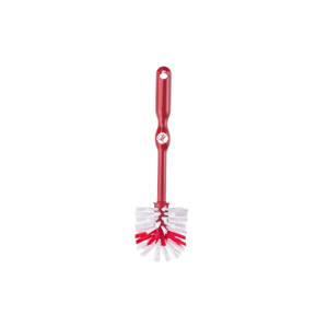 Silvercrest® Kitchen Tools Kartáč na mytí nádobí Monsieur Cuisine (červená)