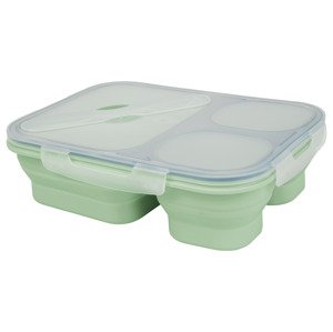 Silvercrest® Sada skládacích potravinových dóz (svačinový box)
