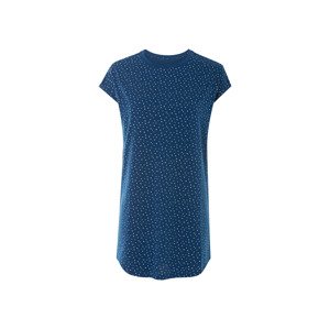 esmara® Dámská noční košile (navy modrá, L(44/46))