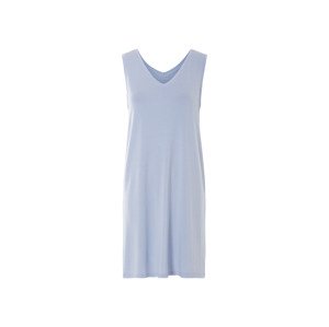 esmara® Dámská noční košile (modrá, XL (48/50))