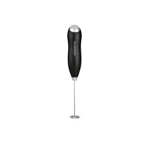 Silvercrest® Kitchen Tools Napěňovač mléka (černá)