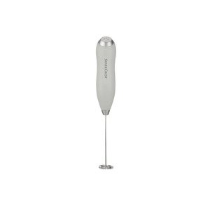 Silvercrest® Kitchen Tools Napěňovač mléka (stříbrná)