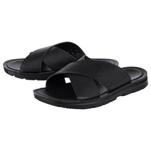 Livergy® Pánské pantofle (černá, 45)