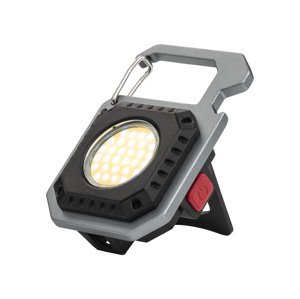 Crivit Aku multifunkční LED svítidlo (čtverec)