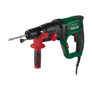 Parkside® Vrtací a sekací kladivo PBH 1050 D4