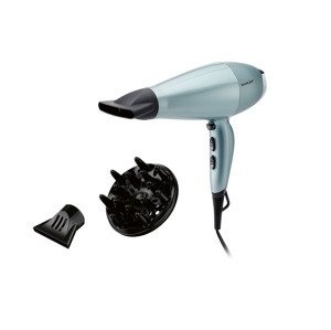 Silvercrest® Personal Care Vysoušeč vlasů AC Profi Shac 2400 s ionizační technologií (mintová)