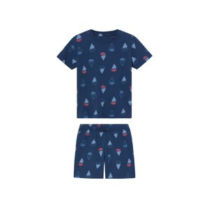 lupilu® Chlapecké pyžamo (modrá, 110/116)