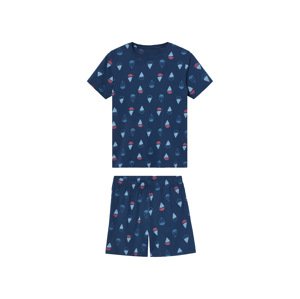 pepperts!® Chlapecké pyžamo (navy modrá, 146/152)