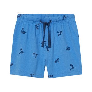 lupilu® Chlapecké kraťasy (modrá, 110/116)