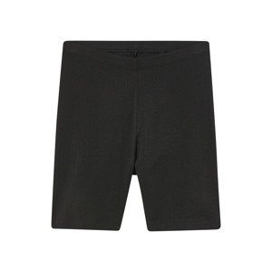 pepperts!® Dívčí kraťasy "Biker" (černá, 146/152)