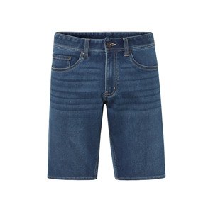 Livergy® Pánské džínové bermudy „Sweat Denim“ (modrá, 50)