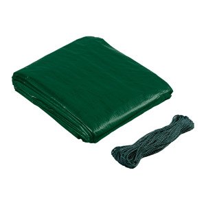 Parkside® Univerzální ochranná plachta, 3 x 4 m / 2 x 3 m, 2dílná sada (3 x 4 m)