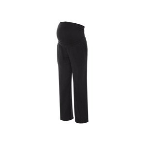 esmara® Dámské těhotenské kalhoty (černá, Xl(48/50))