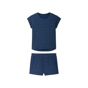 pepperts!® Dívčí pyžamo (navy modrá, 134/140)