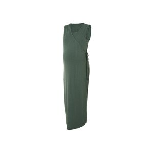 esmara® Dámské těhotenské šaty (zelená, Xl(48/50))