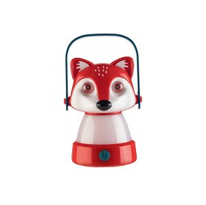 Crivit Dětská kempinková lampa / Dětská čelovka (kempinkové lampy / lišky)
