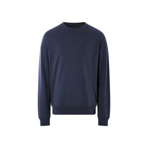 Livergy® Pánská mikina (navy modrá, M (48/50))