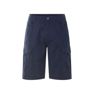 Livergy® Pánské bermudy (navy modrá, 52)