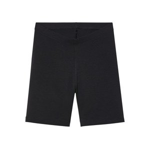 pepperts!® Dívčí kraťasy "Biker" (černá, 134/140)