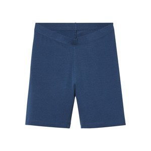 pepperts!® Dívčí kraťasy "Biker" (navy modrá, 146/152)