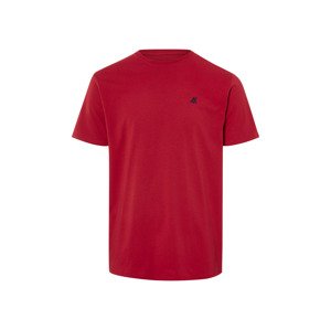 Livergy® Pánské triko (červená, XXL (60/62))