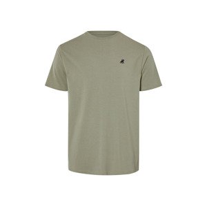 Livergy® Pánské triko (zelená, L (52/54))