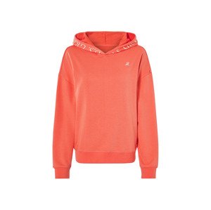 esmara® Dámská mikina (korálová, Xl(48/50))