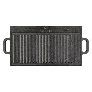 Grillmeister Litinová grilovací deska / Pánev (grilovací deska)