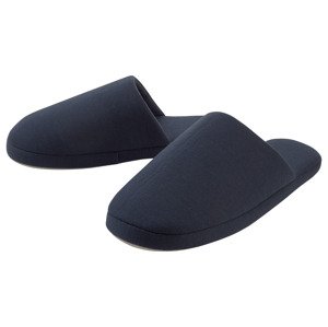 Dámská / Pánská domácí obuv (navy modrá, 36/37)