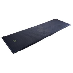 Crivit Samonafukovací karimatka / Nafukovací karimatka s polštářem (samonafukovací karimatka / šedá)