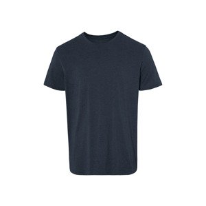 Livergy® Pánské triko (navy modrá, L (52/54))