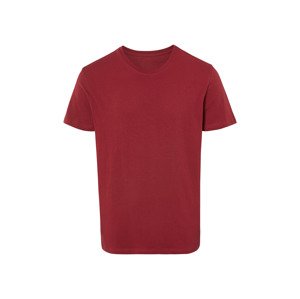 Livergy® Pánské triko (červená, XL (56/58))