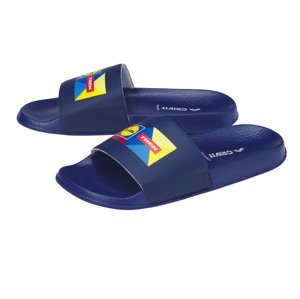 Crivit Dámské / Pánské pantofle Lidl-Trek (navy modrá, 43)