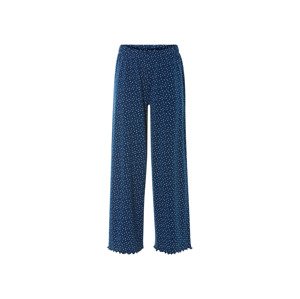 esmara® Dámské kalhoty na spaní (navy modrá, M(40/42))