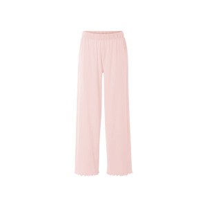 esmara® Dámské kalhoty na spaní (světle růžová, Xl(48/50))