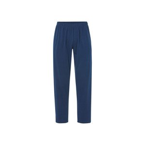 Livergy® Pánské kalhoty na spaní (navy modrá, XL (56/58))