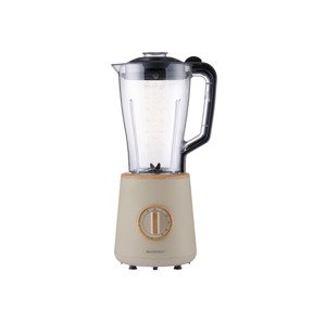 Silvercrest® Kitchen Tools Stolní mixér Ssmkh 600 A1 (béžová)