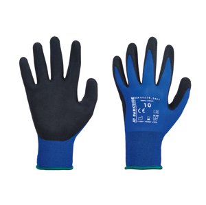 Parkside® Pracovní rukavice (modrá/černá/zelená, 10)