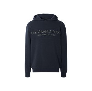 Livergy® Pánská mikina (navy modrá, L (52/54))