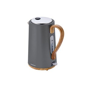 Silvercrest® Kitchen Tools Rychlovarná konvice Swkh 3000 B2 (šedá)