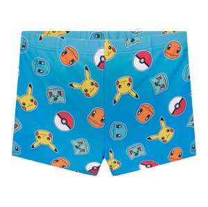 Chlapecké koupací šortky (Pokémon, 98/104)