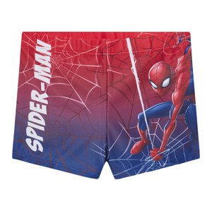 Chlapecké koupací šortky (Spiderman, 122/128)